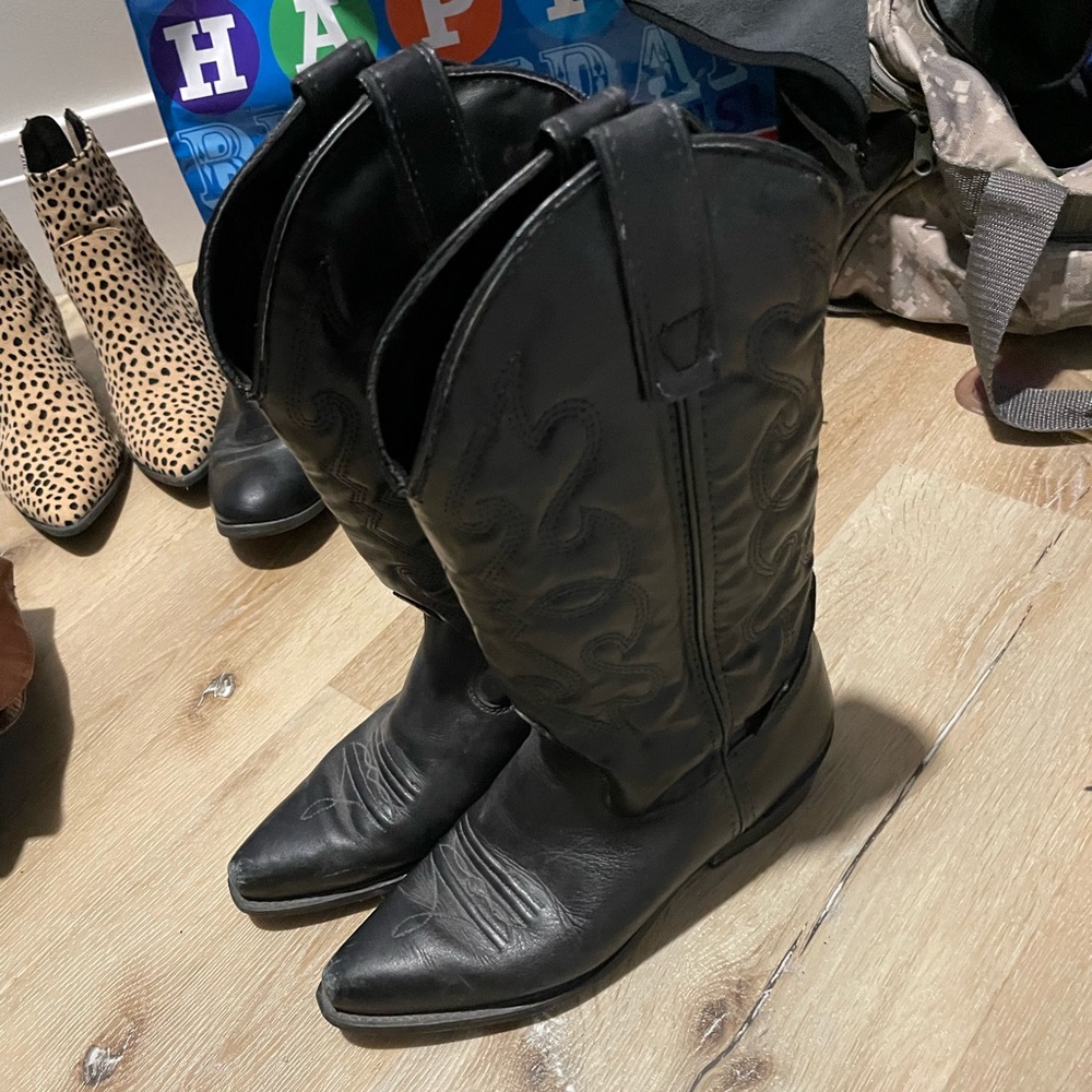 Capezio Cowboy boots